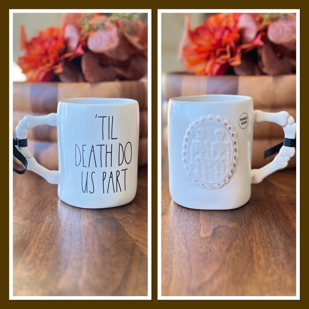 RAE DUNN Artisan Collection Coffee/Tea Mug